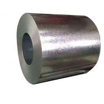 Z275 Galvanized Zinc plate Gi Hot Dipped Electroplated zinc Galvanized Steel Coil